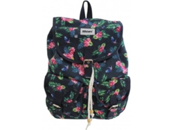 Mochila OFFSHORE con Pala (Negro - Poliéster - 40x12x41cm)