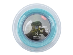 Cuerda De Bádminton Powerti Bx70 De Nailon, Alta Elasticidad, 0,7 Mm, 200 M, Azul Cielo, Para Raquetas.