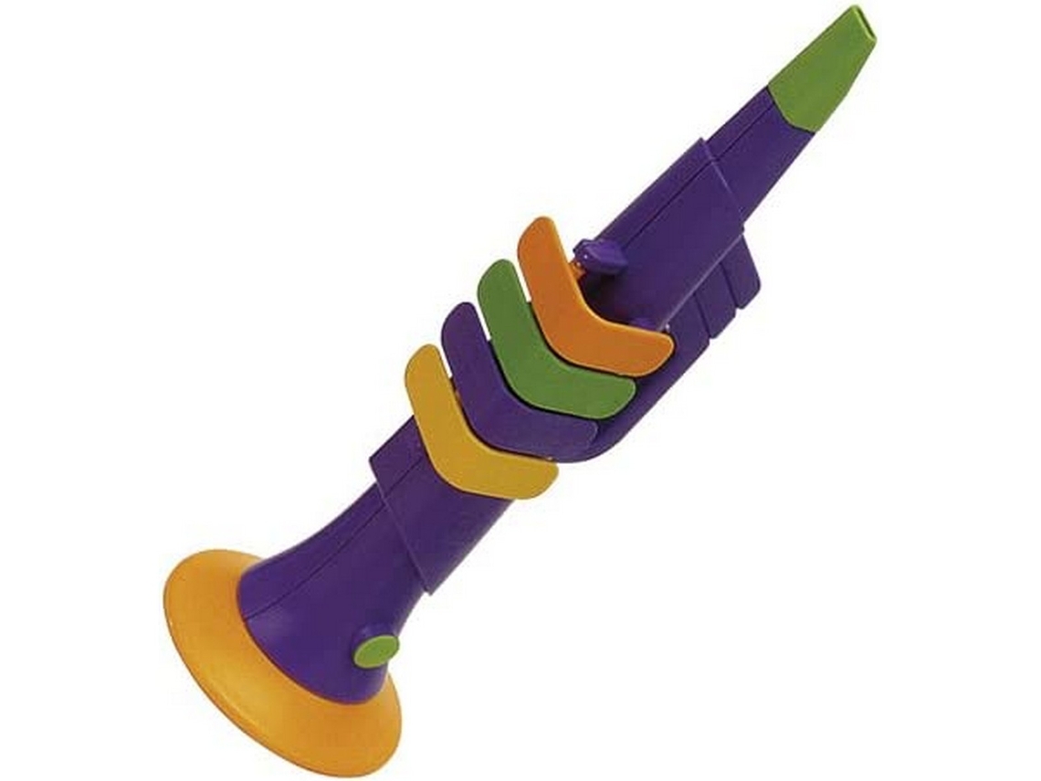 Instrumento Musical REIG Trompeta 29 Cm (Edad Mínima Recomendada: 3 años)
