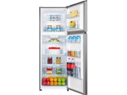 Frigorífico 2 puertas HISENSE RT422N4ACF (No Frost - 169.6 cm - 325 L - Inox)