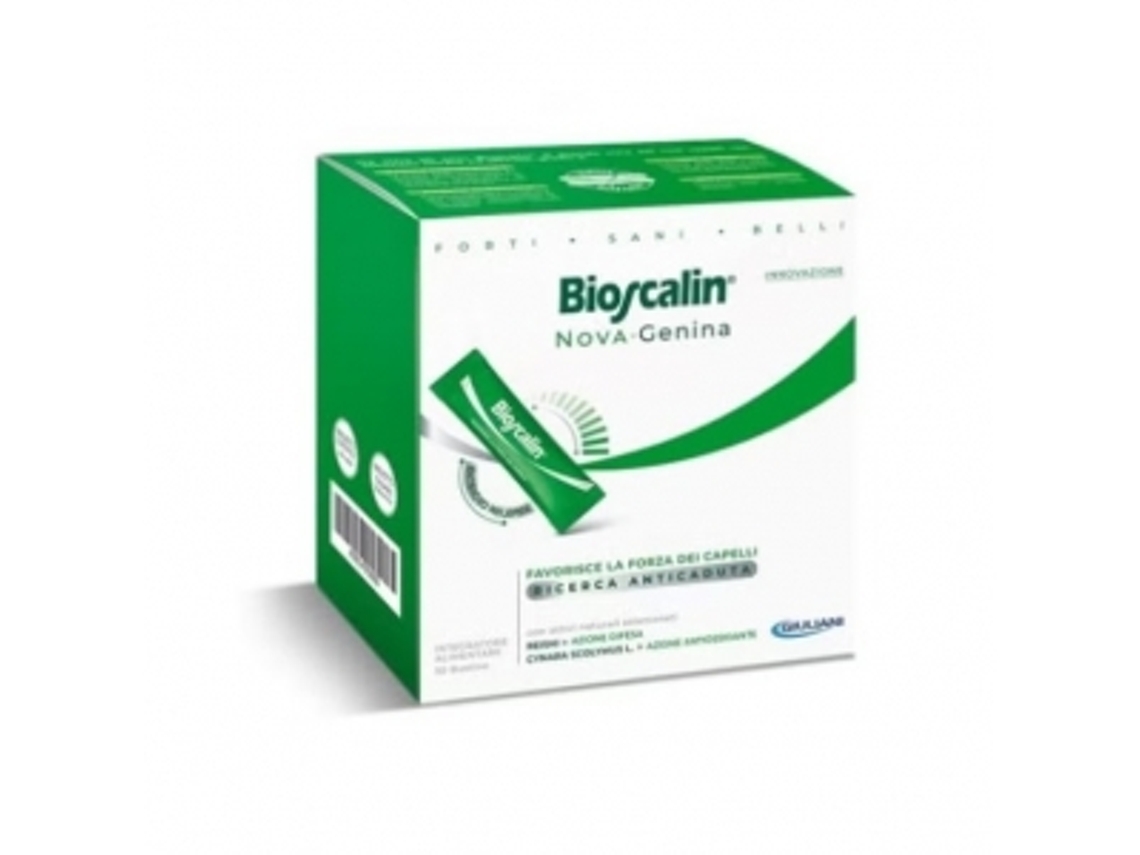 Nova Genina 30 Sobres BIOSCALIN