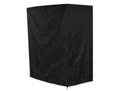 Funda protectora para barbacoa de gas, impermeable, para uso exterior, alta resistencia, 9756112 cm, color negro, otros