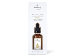 Esencia Humidificador Té Chai 50Ml Ambar Zen AMBAR PERFUMS