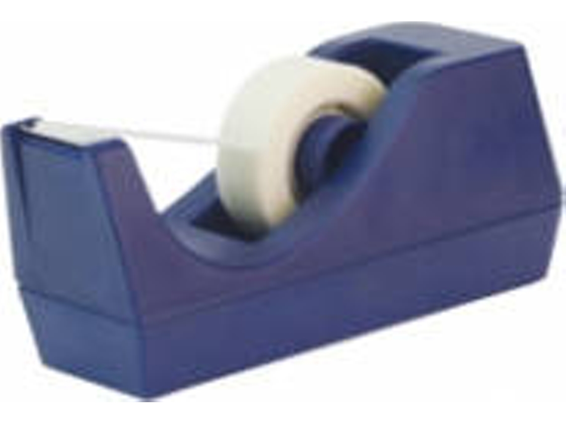 Dispensador de Cintas Adhesivas EAGLE para Cinta de 33m Azul