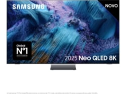 TV SAMSUNG TQ75QN900FTXXC (NeoQLED - Mini LED - 75'' - 191 cm - 8K - Smart TV AI)