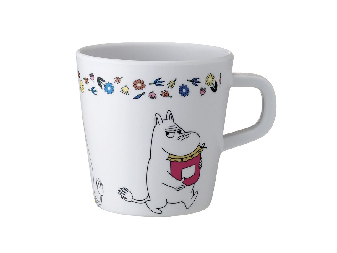 Taza pequeña para bebé PETIT JOUR Moonin