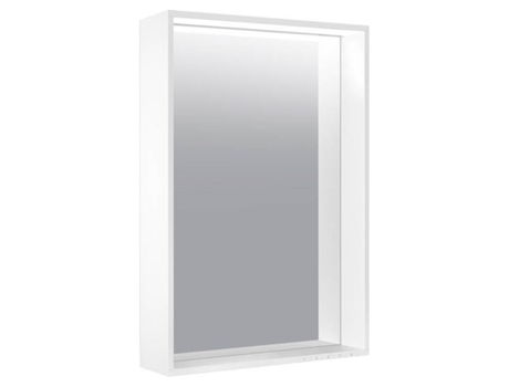 Espejo de luz KEUCO X-Line 33297 color de luz 2700-6500 Kelvin 500 x 700 x 105 mm