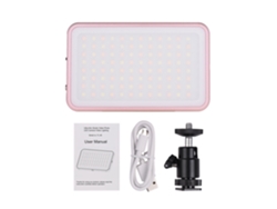 2026yncm-luz Led Portátil Para Videocámara, Panel Recargable, Mini Luz De Relleno Para Cámara Dslr Y Fotografía