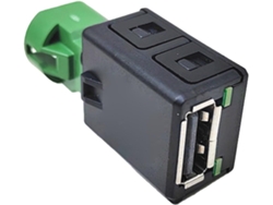 Conector Del Puerto Usb Carplay 5q0035726 A3/s3/rs3/a4/a5 Seat Škoda Mib2