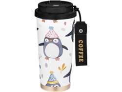 Taza Acero Inoxidable Bpa - Vaso Térmico Portátil