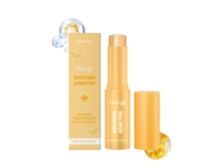 Barra iluminadora e hidratante con vitamina C esencial