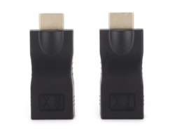 Adaptador De Señal (adaptación De Señal 4k*2k Extensión De Transmisión 30m)