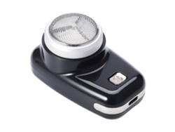 Máquina de Afeitar Mini Portátil USB, Recargable, Impermeable, Uso Mojado y Seco, Ideal para Casa, Coche y Viaje KOFIHETY