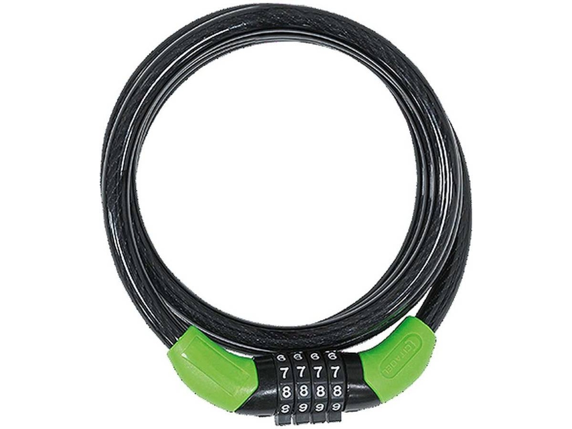 Candado para Bicicleta CITADEL Cc 8/c (Llaves)