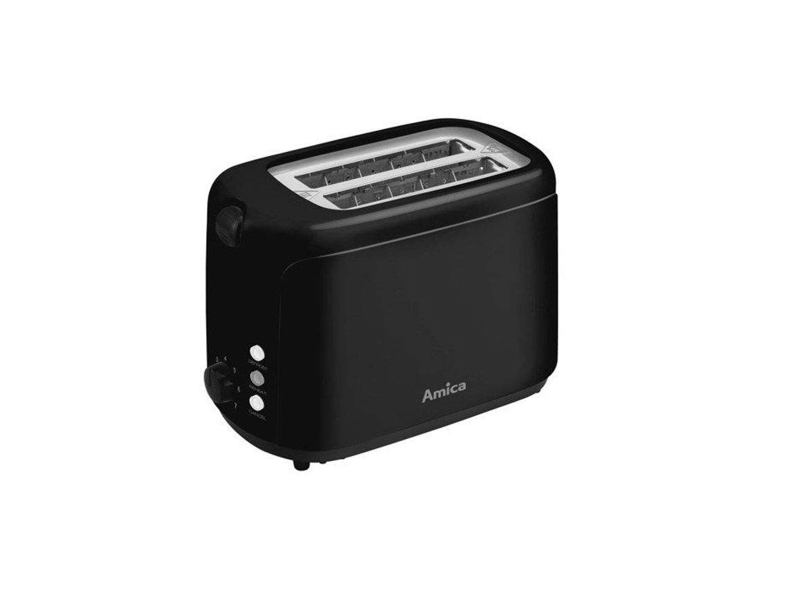 Parrilla Amica Pain Grill TD 1015 1194622 Negra 750w