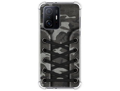 Carcasa Xiaomi 11T 5G / 11T Pro 5G TUMUNDOSMARTPHONE Dibujos Antigolpes Multicolor