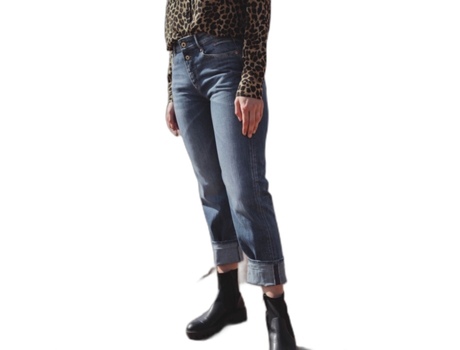 Pantalones Vaqueros LE TEMPS DES CERISES Niños (Ganga - Multicolor - 30)