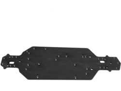 Chasis de aleación de aluminio SFUSHOS