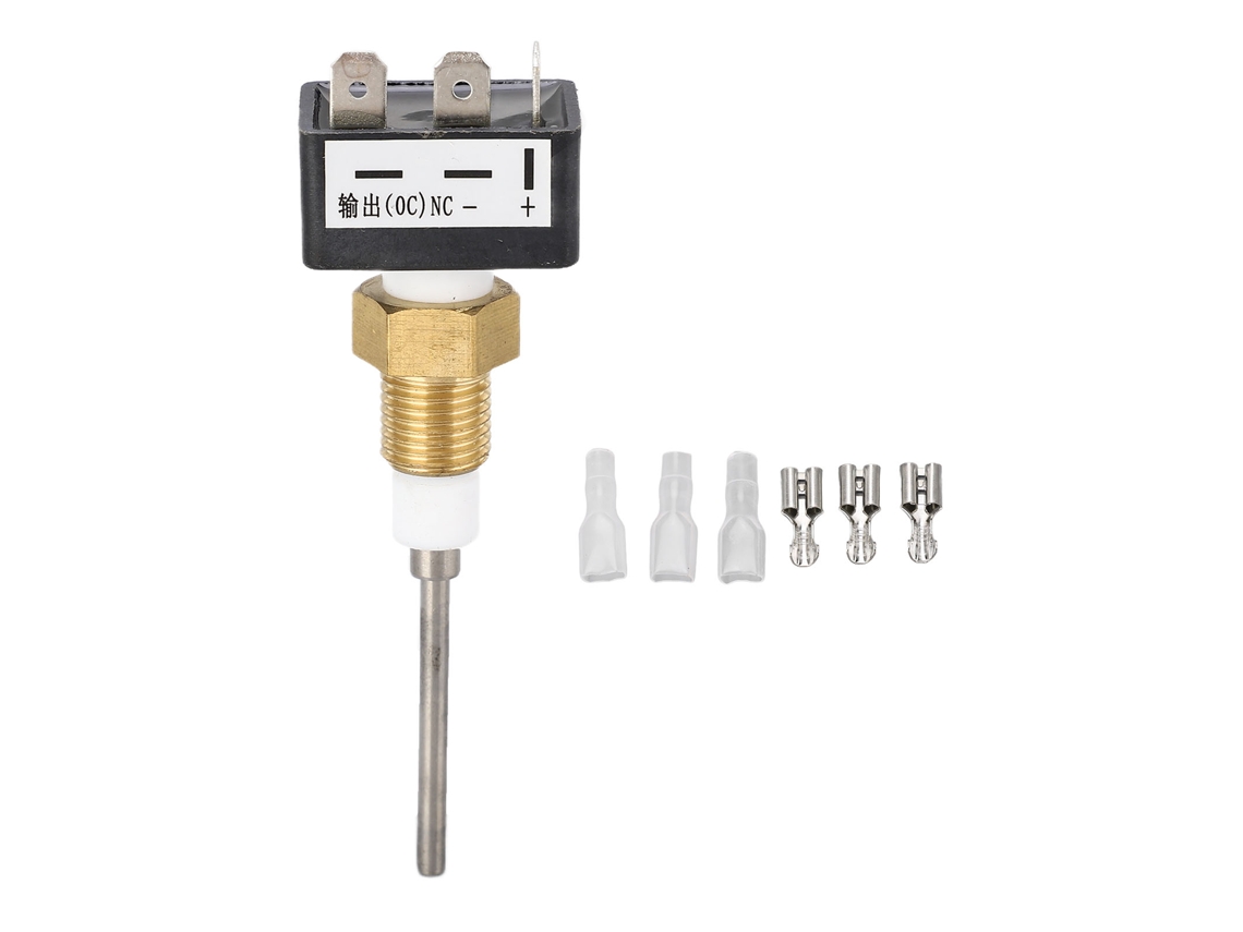 Sensor de Nível de Água com Alarme para Tanque | S/MARCA