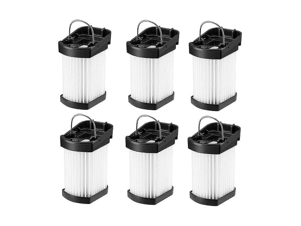 11 piezas para accesorios de aspiradora Rob Obode A8 / E10s / Eta Pro 624, repuesto de filtro de cepillo lateral principal y Yunzii