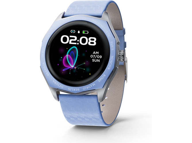 Smartwatch V18 Intelligent Android/ IOS 1.3''