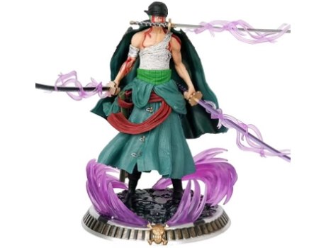 EZII Figura Anime one pease Sauron 21 GREEN multicolor crianças presente brinquedo bonito