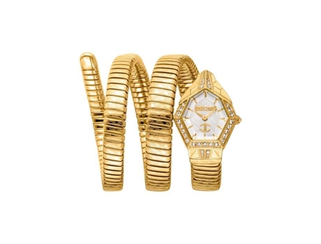 JUST CAVALLI Hipnotizante Reloj de Cuarzo Femenino Jc1L304M0025