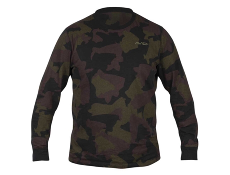 Sudadera de Hombre FJÄLLRÄVEN Larga Abisko Hike (XS)