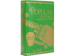 Jabón ACHBRITO Lusitano Popular Manjerico y Pino (75 g)