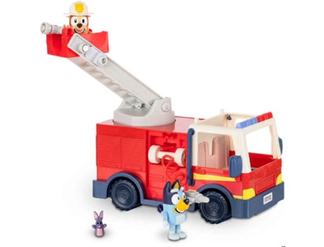 Camión de Bomberos Bluey FAMOSA Bly68000