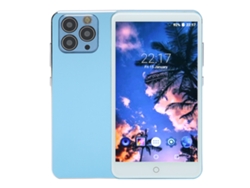 Reproductor Mp4 Yizhood Kt81 de 5.0 pulgadas, 8 GB de ROM, 256 GB de TF (azul)