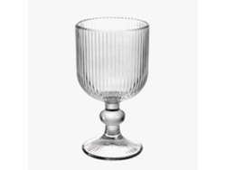 Juego De 6 Vasos Ribbed 35cl
