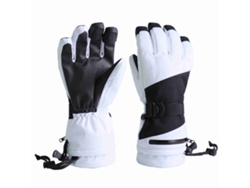 2026-guantes De Esquí Impermeables Y Resistentes Al Viento Con Pantalla Táctil Para Hombre Mujer Nieve Ciclismo