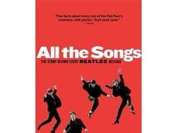 Libro All The Songs de Jean-Michel Guesdon, Patti Smith et al. (Inglés - Tapa Dura)