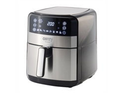 Freidora de Aire CAMRY Cr-6311 (1 kg - Inox)