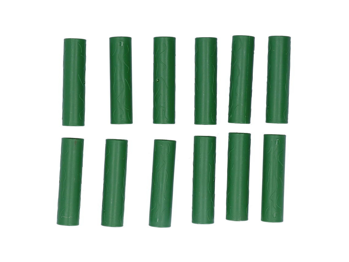 12 Conectores De Estacas De Jardín De Pp Para Plantas Trepadoras, Soporte, 16 Mm De Diámetro Interior.