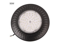 Bombilla LED 2026 de 14000 lm para almacén, taller y garaje, iluminación de tiendas y lámparas LED para techos altos.