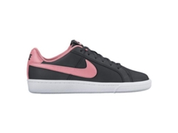 Sapatilhas Desportivas Nike Court Royale Gs Negro Cor de Rosa