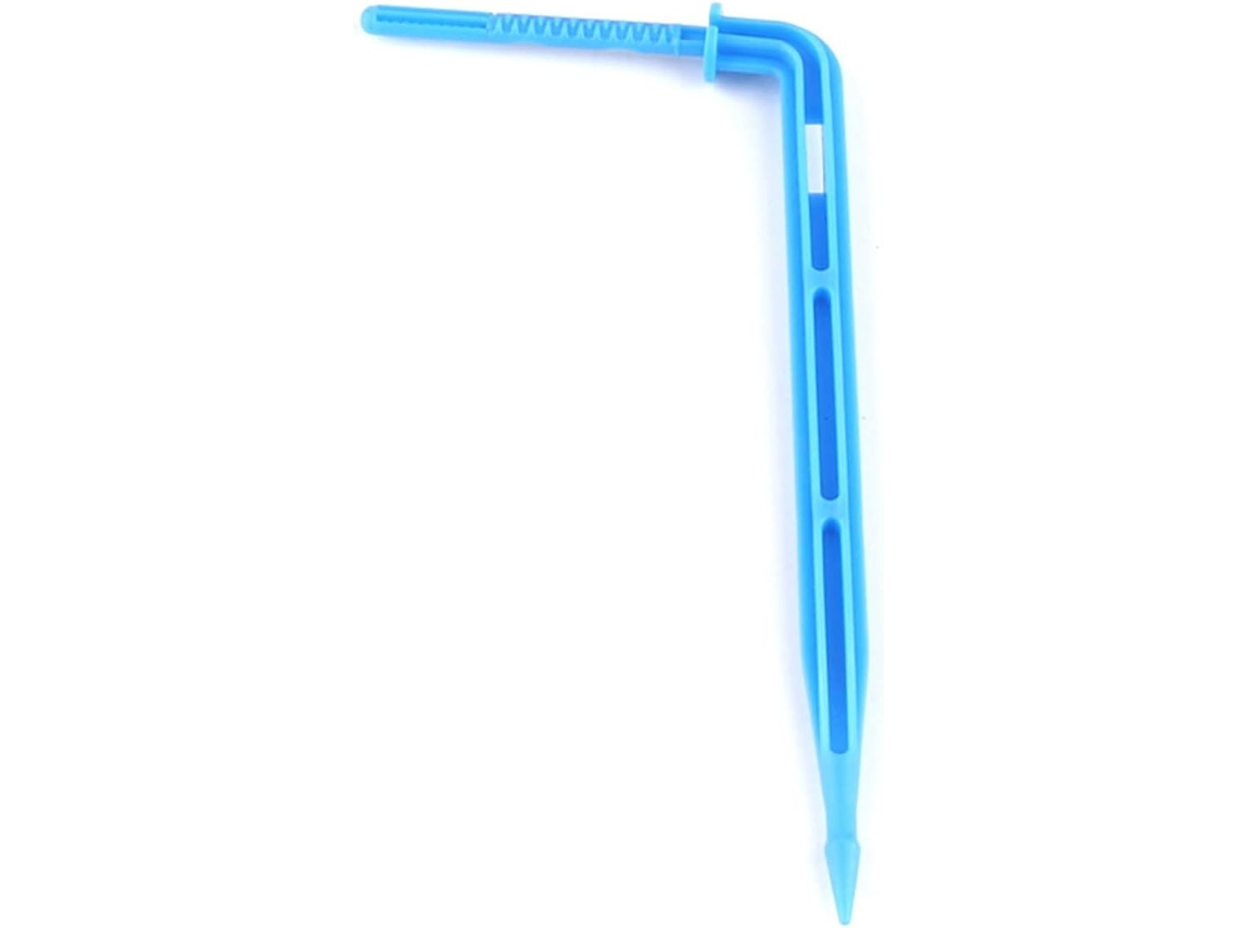 Sistema De Riego Por Goteo 200 Piezas Para Césped Flecha