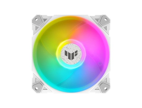 Cooler ASUS Tuf Gaming Tf120 Argb Blanco