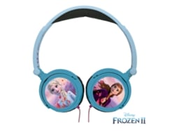 Auriculares con Cable LEXIBOOK Frozen (On Ear)