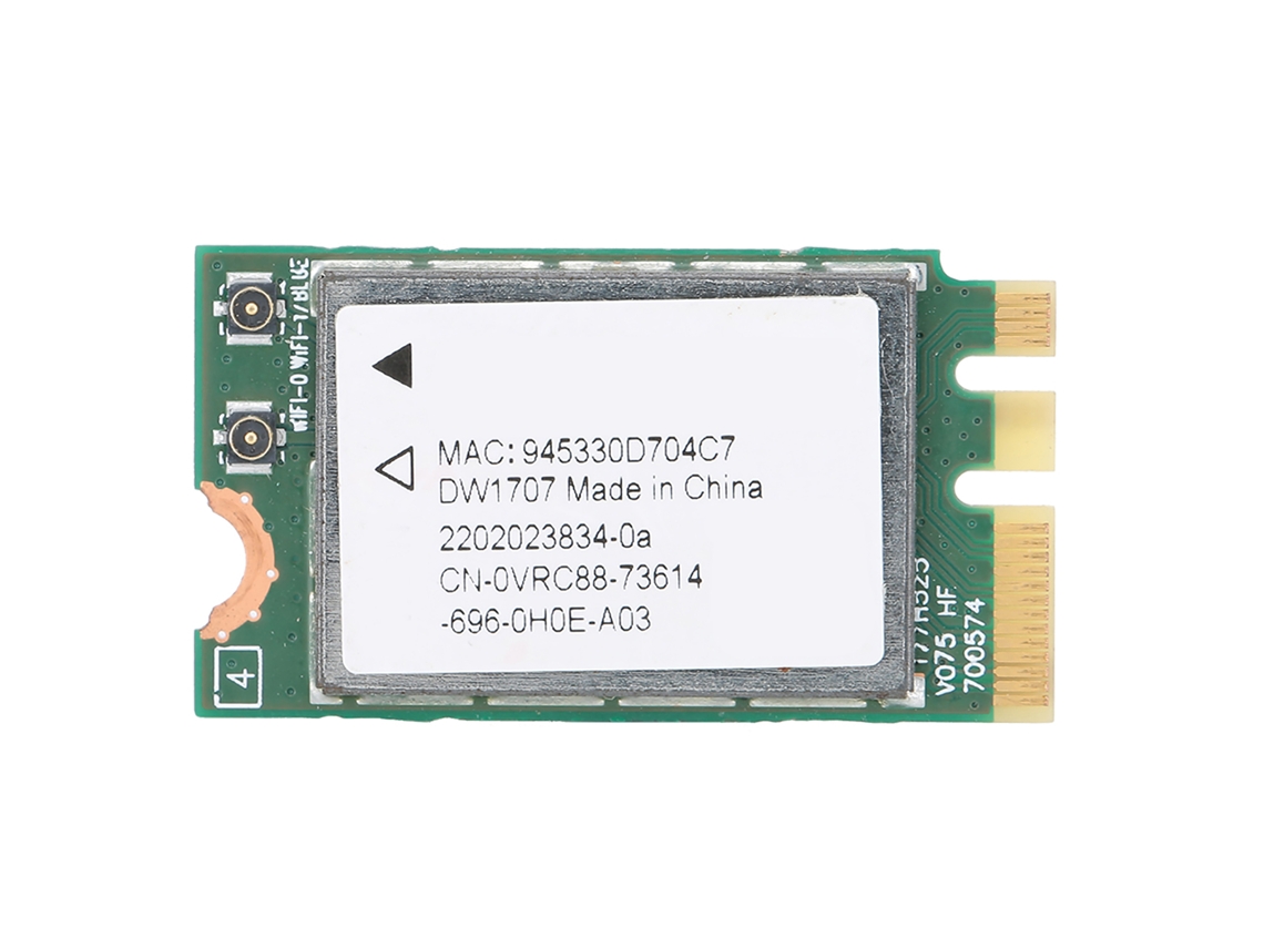 Tarjeta De Red Inalámbrica 300m Bluetooth Inalámbrico 4 Original Qualcomm Atheros Qca9565 Qcnfa335 Ngff