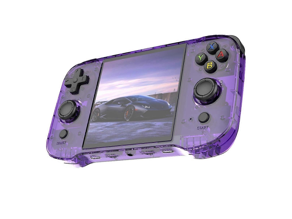 Consola De Juegos Portátil Retro R46s Para Gb Emulator C