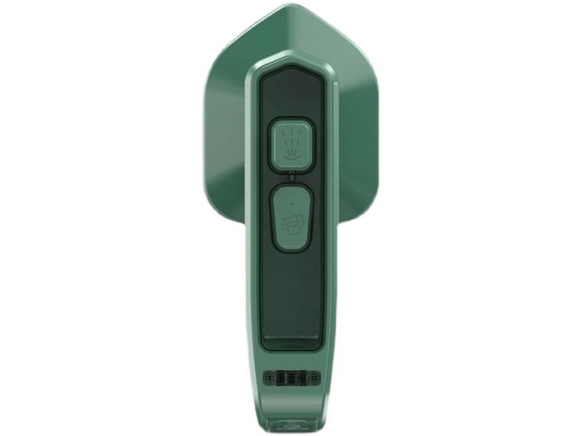 Mini máquina de planchar profesional verde, microplancha de vapor colgante portátil, adecuada para viajes BILDO
