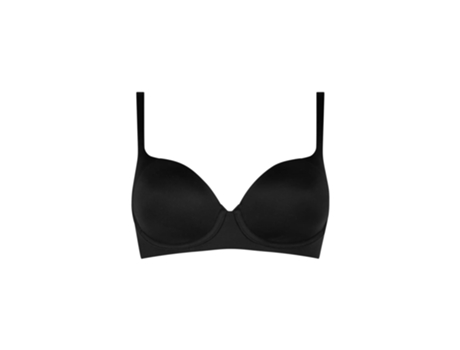 Sujetador de Mujer TRIUMPH Make Up Soft Alpaca Negro (85)