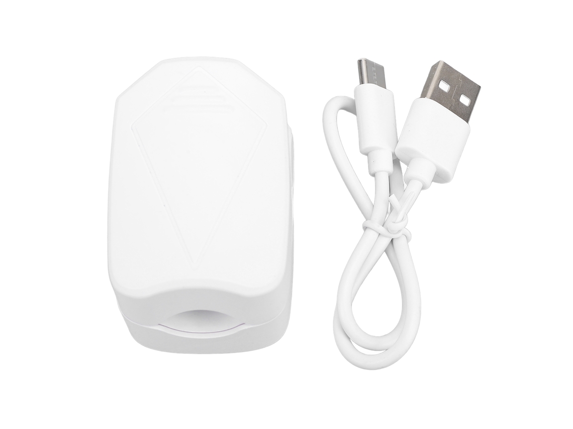 Rebe-dispositivo De Limpieza De Hongos En Uñas Con Luz Azul 470nm 905nm Para Uñas Dañadas, Descoloridas Y Gruesas