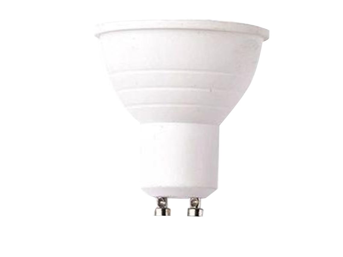Bombillas MR16 para focos, modelo 2026, base GU10, 5 W, 12 V, luz blanca de bajo consumo, 220 V.