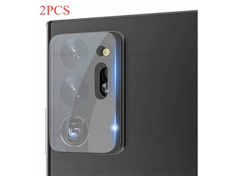 2x Protector Simples Samsung Note 20