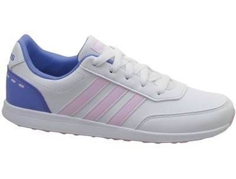 Zapatillas ADIDAS VS Switch 2 K Niños (36.6 - Blanco)