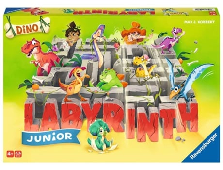 Juego de mesa RAVENSBURGER Família (4 anos)